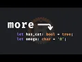 8 More important data types explained in Rust