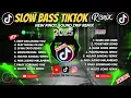 Download Lagu 🔥BEST NONSTOP TIKTOK MASHUP TAGALOG LOVE SONG TREND KEEP ON LOVING YOU BASS REMIX/ DJ RHODEL BASS🔥
