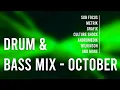 Lagu 🔥 Drum \u0026 Bass Mix – October 2025 | Sub Focus, Metrik, Grafix, Culture Shock, Andromedik \u0026 more...🔥