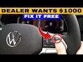 I Fixed 95 of My Volkswagen Problems with ONE Simple Hack FREE