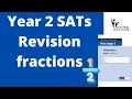 Year 2 SATs Revision Fractions