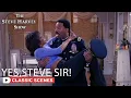 Steve Goes All Out for Regina The Steve Harvey Show