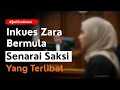 Download Lagu Inkues Zara Qairina Bermula: Siapa Saksi Terlibat? #justiceforzara
