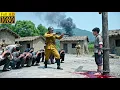日軍屠殺百姓，連小孩都不放過，功夫小子千裏追殺全隊 🏹 抗日 | Kung Fu | 特種兵 | 歡迎訂閱