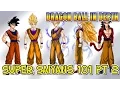 Super Saiyan Transformations Explained Part II