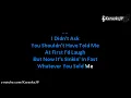 Til I Hear It From You (Karaoke) - Gin Blossoms