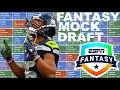 2023 Fantasy Football Mock Draft 10-Team PPR - 3rd Pick