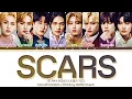 Download Lagu STRAY KIDS - 「SCARS」 Lyrics (ストレイキッズ SCARS) (Color Coded Lyrics Kan/Rom/Eng)