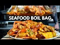 Download Lagu How To Make The Perfect Seafood Boil Bag at Home
