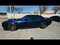 2016 Dodge Challenger SRT Hellcat Houston Cypress Sugarland Clearlake Bunker Hill TX