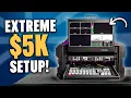 Download Lagu Ultimate Live Streaming Rack Case Under $5K - ATEM Mini Extreme ISO