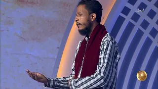 الشاعر السوداني عبد الحميد حسن عبد الله مسابقة كتارا لشاعر الرسول 