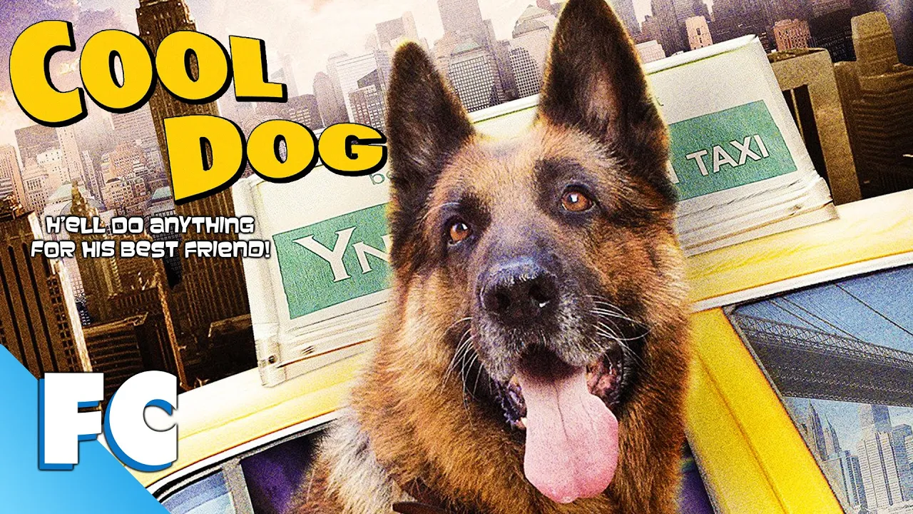 Cool Dog | Full Family Adventure Comedy Movie | Family Central