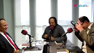 Debates - O Espírito Santo ao se manifestar pode derrubar as pessoas? 03.11.2021 - Radio Musical FM