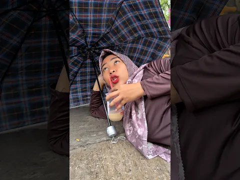 Halu nyantai di pinggir pantai⁉️