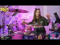 Download Lagu Static-X + Fleetwood Mac + Disturbed – Twitch Made Me Do It 😅 | Live Drum Cover Improvisation