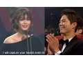 Download Lagu Park Bo Gum \u0026 Kim Yoo Jung - Asia Artist Awards 2016