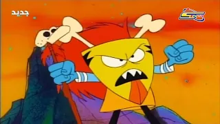 النمر الوردي HD رحلة الوردي حلقات جديدة 