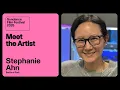Meet the Artist 2026 Stephanie Ahn on Bedford Park