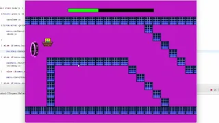 Geometry Dash game in Java