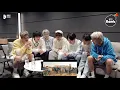 Download Lagu [BANGTAN BOMB] 'Permission to Dance' MV Reaction - BTS (방탄소년단)