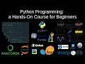 02 - Python Programming a Hands-On Course for Beginners