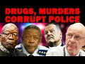Lagu Paul O'sullivan Drops HEAVY FILES on Thabo Mbeki, Jackie Selebi, Glenn Agliotti, Jacob Zuma etc...