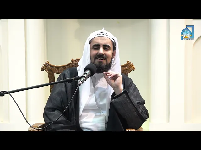 ⁣سكرات الموت | الشيخ حسن الهودار | الاعتكاف الحادي عشر 1445هـ