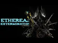 Warframe Ethereal Extermination Pyrana Prime