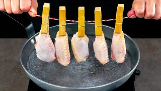 You ll love this trick Here s how I cook chicken wings