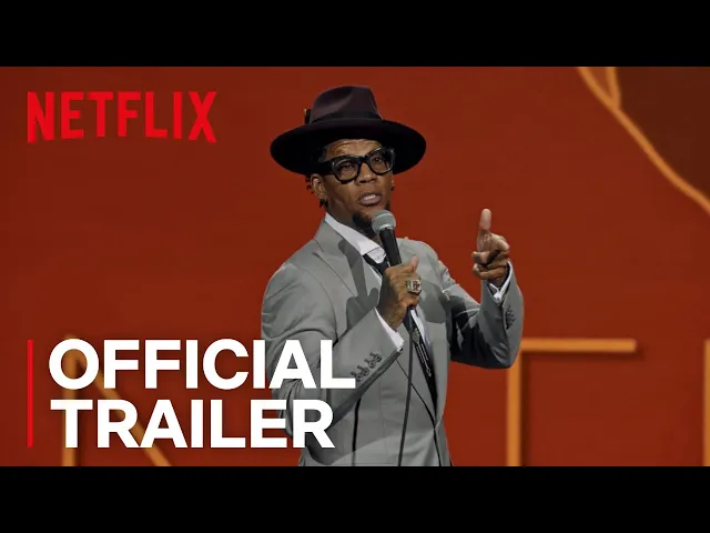 D.L. Hughley: Contrarian | Stand-up Special Trailer [HD] | Netflix