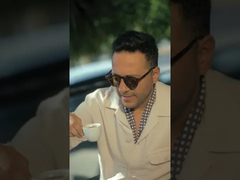 الاغنية الأولى من ألبومي الجديد (ركوة قهوة) يوم الأثنين الساعة 4 مساءً بتوقيت بيروت ❤️#حسين_الديك