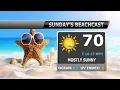 Delaware Beaches Weekend Forecast June 3-5 2022