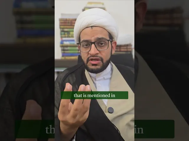 ⁣How Did the Imāms Receive Knowledge? | Shaykh Shabbir al-Lawati #shia #ahlulbayt