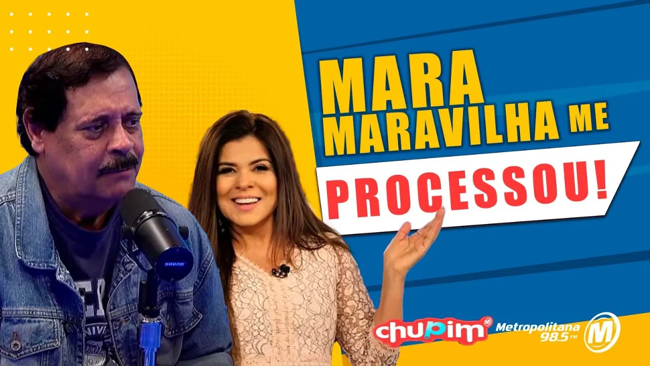 CARLINHOS AGUIAR E CAIQUE AGUIAR FALAM DE NOVO PROCESSO DE MARA MARAVILHA CONTRA ELES