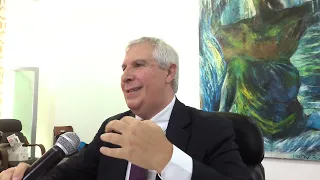 Jorge Bacelar Gouveia, Inteligência Artificial e Direitos Humanos, UCM-FADIR, Nampula, 18-IX-2024