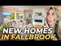 Your Guide to AFFORDABLE New Homes in Fallbrook Explore The BEST DEALS In San Diego California