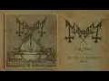 Download Lagu Mayhem - Esoteric Warfare (Official Album Stream)