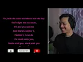Stuck with U (Male Part Only - Karaoke) - Ariana Grande ft. Justin Bieber
