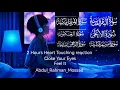 Download Lagu 2 Hours Heart Touching Quran Reaction || Abdul Rahman Mossad || (HD)