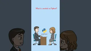 What is a module in Python