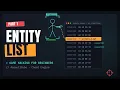 Game Hacking for Beginners AssaultCube Part 1 How to find the Entity List