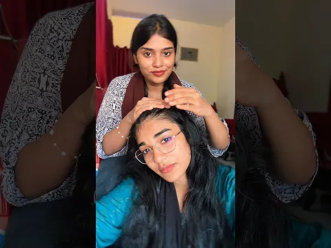 Hair care oil