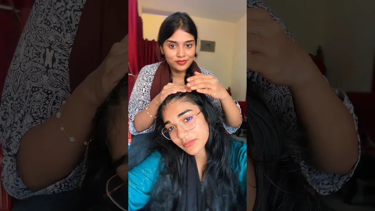 Hair care oil