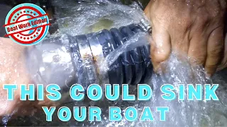 MAYBE This wasn’t a great idea | LOTS of BoatWork