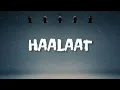 NAEZY - HALAT ( LYRICS )