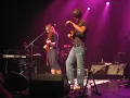 Ingrid Michaelson and Jason Mraz singing "You and I"