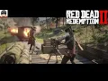 RED DEAD REDEMPTION 2 Train Robbery Mission