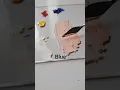Download Lagu How to make Skin Color with Acrylic paint #brownskin #colormatching #shorts #asmr #oddlysatisfying