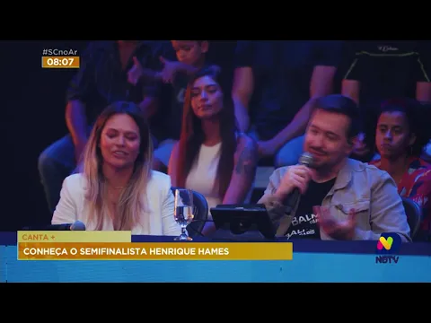 Já estão definidos mais dois nomes para a semifinal do Canta+